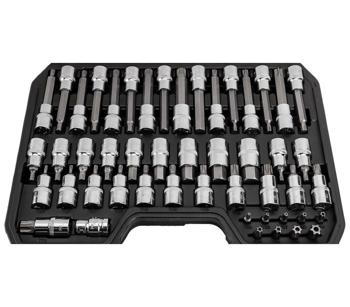 Set tubulare   Torx  49 piese Neo Tools - imagine 2