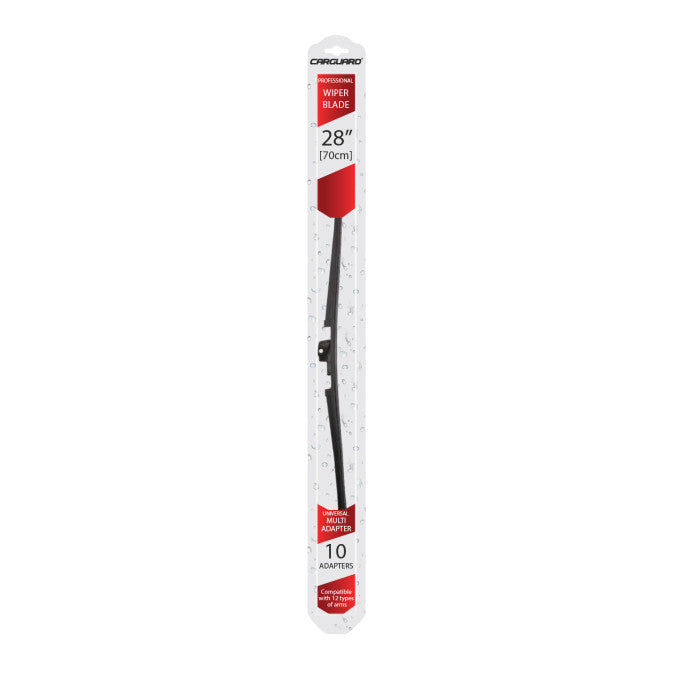 Ștergător profesional 28"/70cm - multiadaptor - CARGUARD Carguard - imagine 4