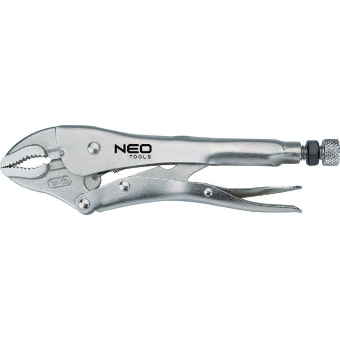 Cleste cu autoblocare 250 mm Neo Tools - imagine 1