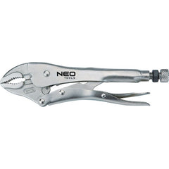 Cleste cu autoblocare 250 mm Neo Tools - imagine 1