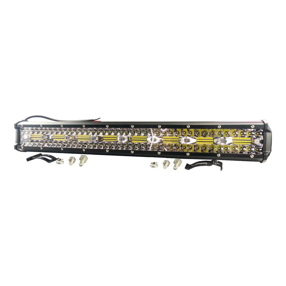 Bară Led Auto Off Road - 160W - 160 SMD LED Carguard Carguard - imagine 5
