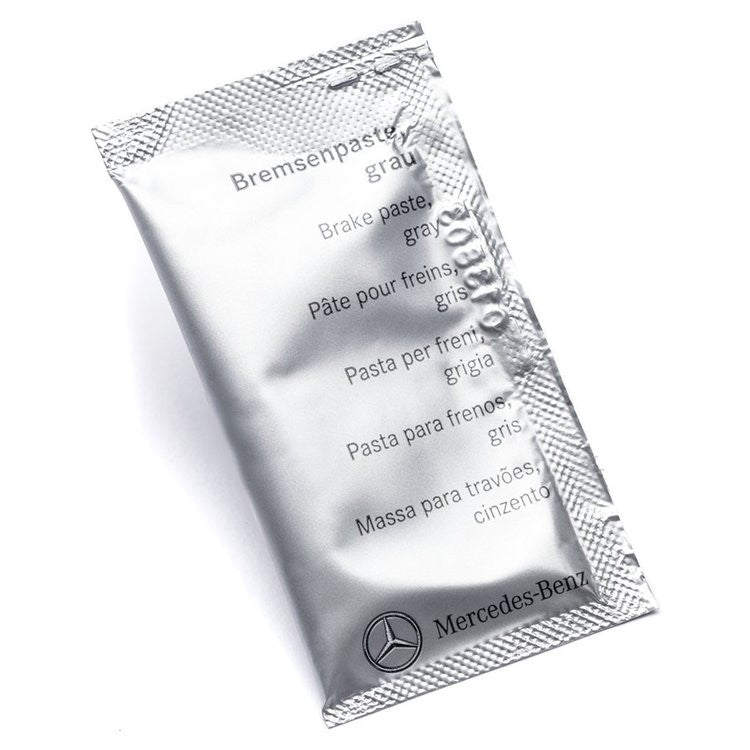 Pasta placute frana Mercedes Mercedes-Benz - imagine 2