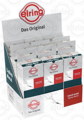 Adeziv EPOXY LiqRep Metal - Compusul metalic lichid bicomponent pe  baza de rasina epoxidica Elring - imagine 2