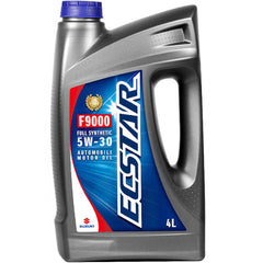 Ulei motor Suzuki Ecstar 5W30 SM 4L Suzuki - imagine 1
