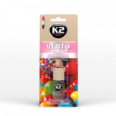 Odorizant auto K2 Vento Bubble Gum K2 - imagine 1
