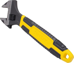 Cheie reglabilă din două materiale STANLEY® 200 mm/8 in. Stanley - imagine 4