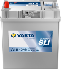 Acumulator Varta Blue Dynamic 40 Ah 330A [Bornă Inversă] Varta - imagine 3