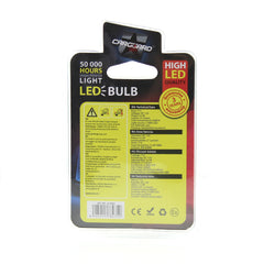 Bec MTR T10 12V 0.3W Set 2 buc Carguard - imagine 2