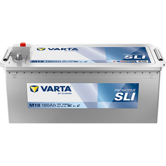 Acumulator Varta SLI Promotive 180 Ah Varta - imagine 1