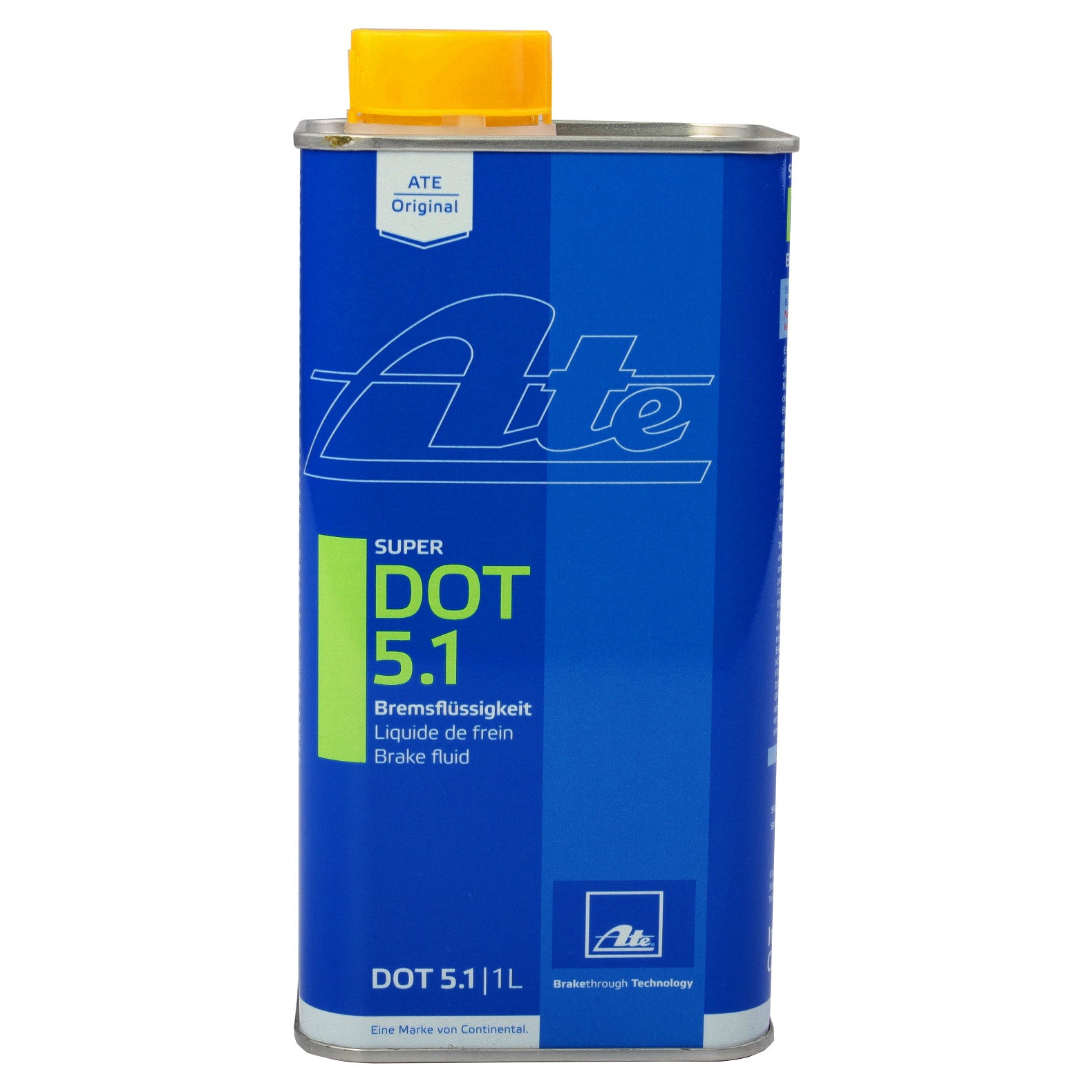 Lichid frana ATE Super DOT 5.1 1L Var2 ATE - imagine 1