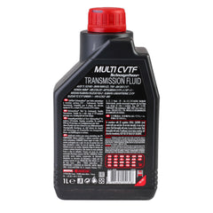 Ulei cutie automata Motul ULEI MULTI CVTF 1L Motul - imagine 3