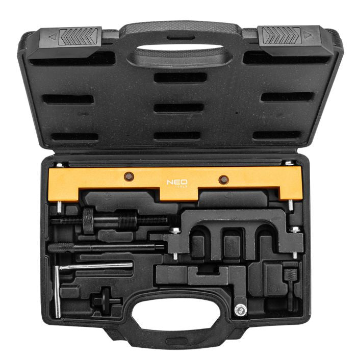 Set de blocare a distribuţiei, motoare pe benzina BMW (Valvetronic) Neo Tools - imagine 1