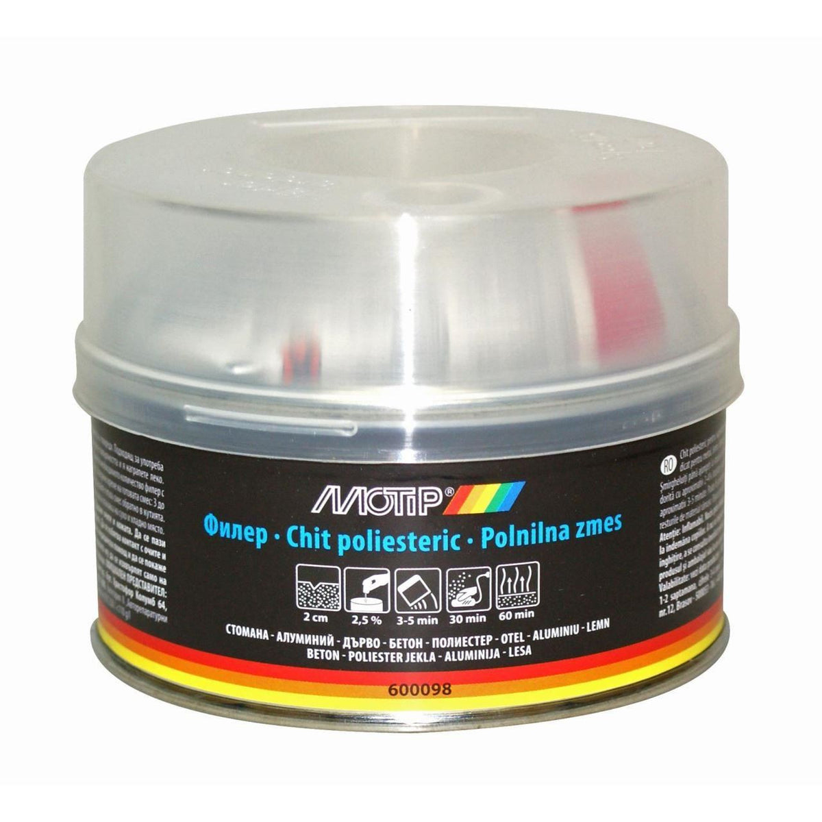 MOTIP Chit poliesteric 500g cod M600098/477256 Motip - imagine 1