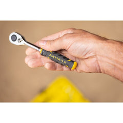 Clichet STANLEY® FATMAX® 1/4 in. 120 de dinți Stanley - imagine 4