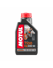 Ulei motor Motul 7100 20W50 4T 1L Motul - imagine 1
