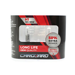 Bec MTR H1 Long Life OEM Quality 12V 55w+50%. Carguard - imagine 2