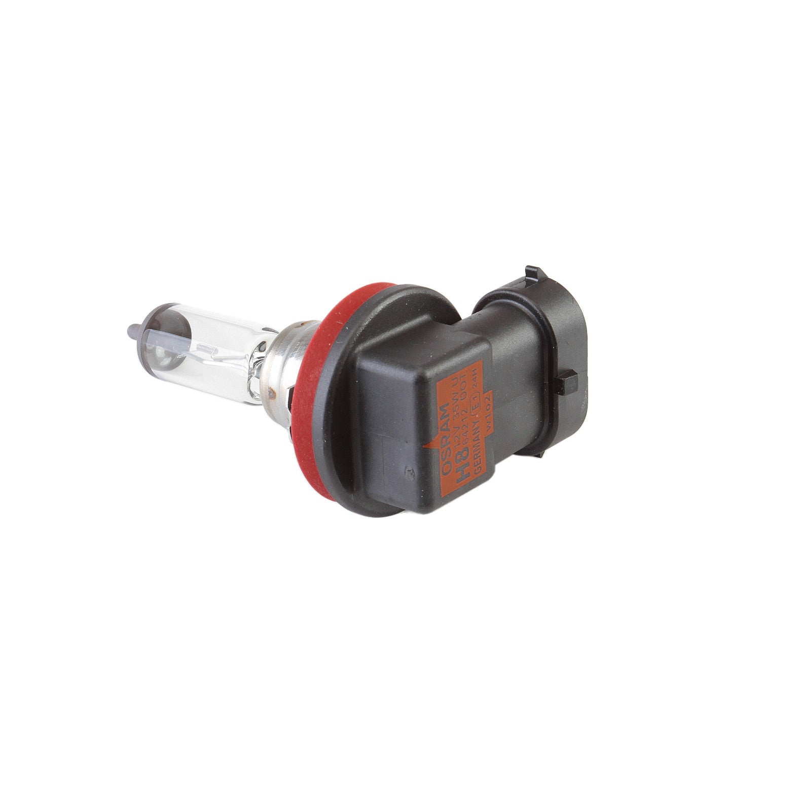 Bec Osram Original H8 12V 35W PGJ19-1 Osram - imagine 3