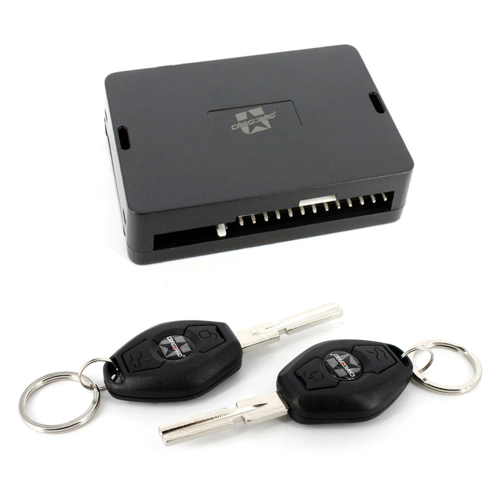 Modul inchidere centralizata cu telecomanda Carguard - imagine 1