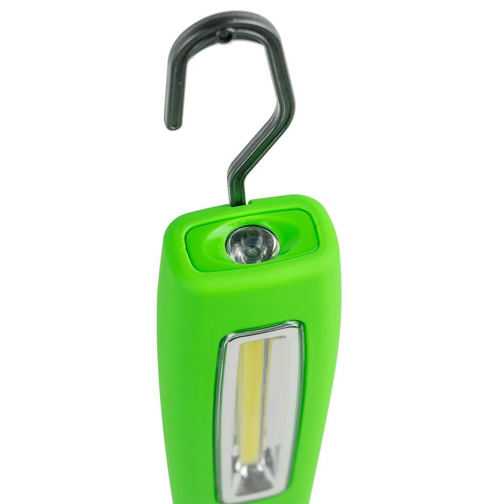 Lanterna portabila cu baza articulata 1000 LM JBM - imagine 4