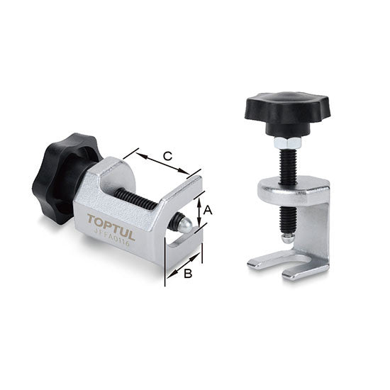 Extractor pentru brat stergator Toptul - imagine 1