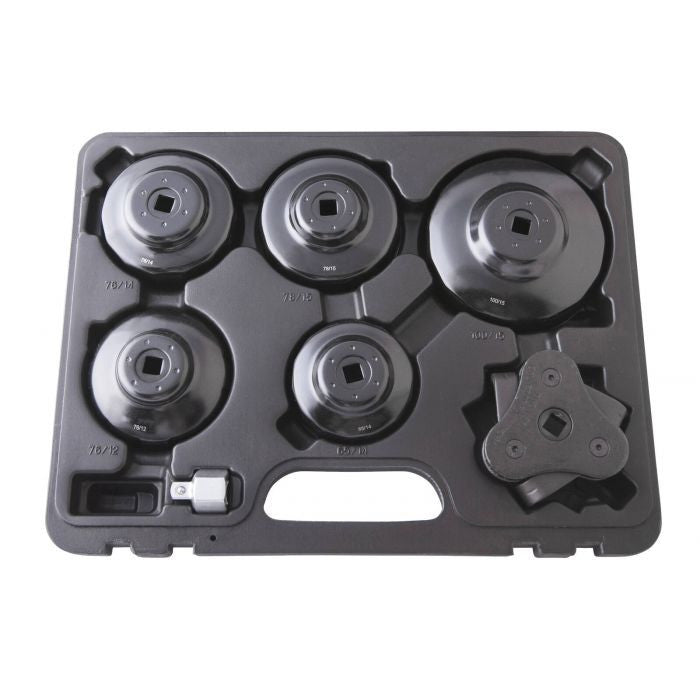 Set capace pentru desfacut filtru de ulei Clas - imagine 1