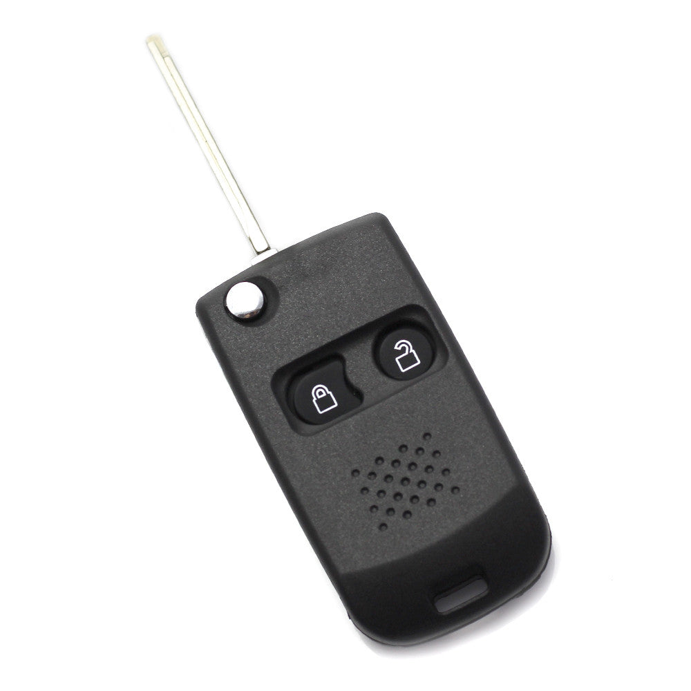 FORD – Carcasa cheie Briceag din Cheie cu lama fixa + telecomanda originala MTR - imagine 1