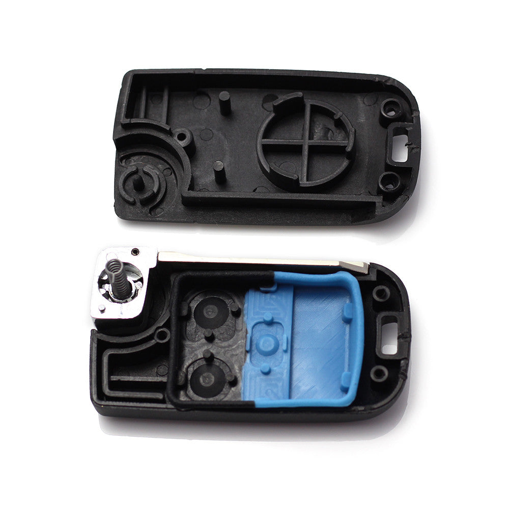 FORD – Carcasa cheie Briceag din Cheie cu lama fixa + telecomanda originala MTR - imagine 6