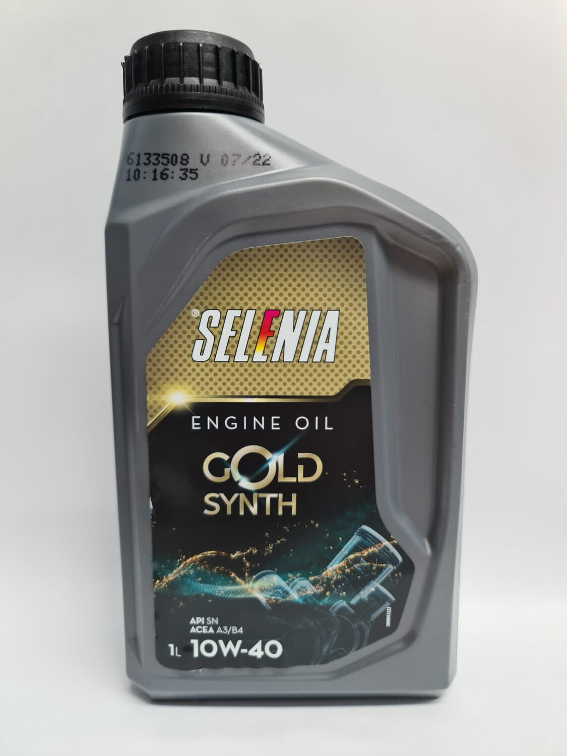 Ulei motor Selenia Gold Synth 10W40 1L Selenia - imagine 1
