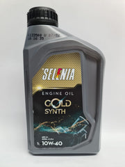 Ulei motor Selenia Gold Synth 10W40 1L Selenia - imagine 1