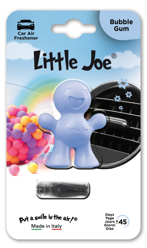 Odorizant auto Little Joe Bubble Gum Little Joe - imagine 1