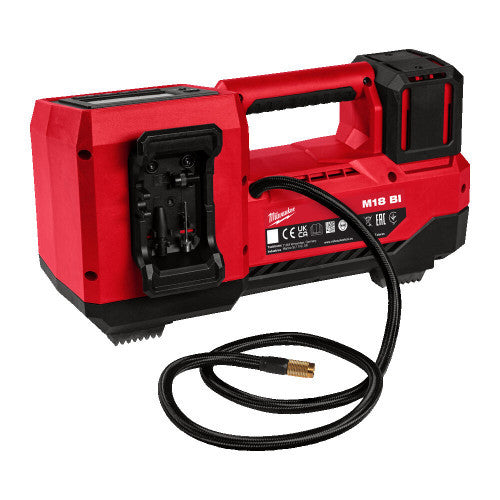 Compresor de aer Milwaukee M18 BI-0, fără acumulator, fără încărcător Milwaukee - imagine 2