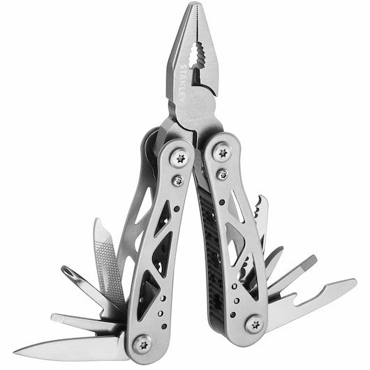 Unealta multifuncțională STANLEY® 12 în 1 cu husă pentru curea Stanley - imagine 1