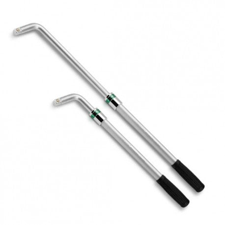 Maner L ajustabil 1/2" Toptul - imagine 2