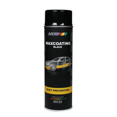 MOTIP Waxcoating ceara anticoroziva pentru caroserie neagra - 500ml Motip - imagine 1