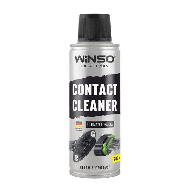 Solutie contacte electrice Winso 200 ml Winso - imagine 1