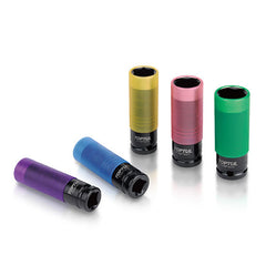Cheie tubulara jante aliaj 1/2 21 mm Toptul - imagine 1