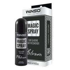 Odorizant Winso Exclusive Magic Spray 30 ml  Platinum Winso - imagine 1