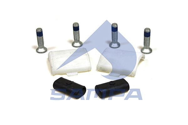 Set de reparatie  cupla remorca Sampa - imagine 1