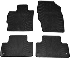 Covorase cauciuc Mazda CX7 2007-> (diesel) , CX-7, Gledring , 4 buc. Gledring - imagine 1