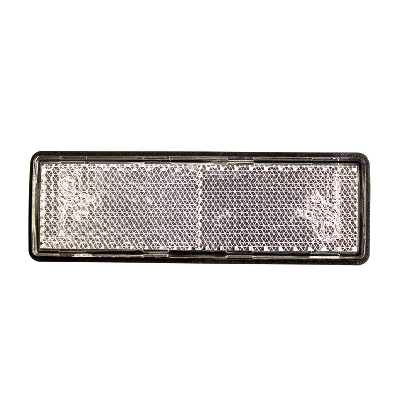 Lampa reflectorizanta dreptunghiulara alba BRECKNER GERMANY - imagine 1
