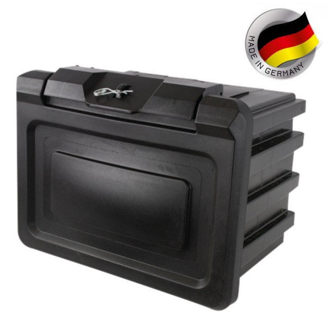 Lada scule 600 x 420 x 390 mm SAUERMANN MTR - imagine 1