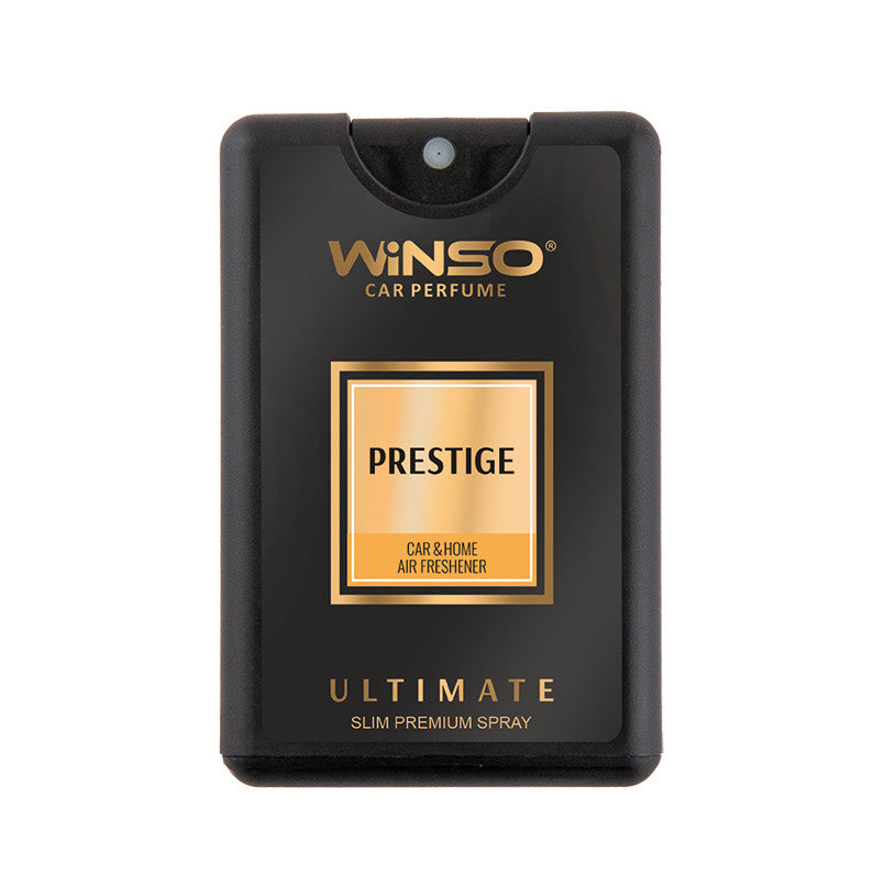 Odorizant Winso Ultimate Slim Spray 18 ml "Prestige" (24 pcs. in paper display) Winso - imagine 1