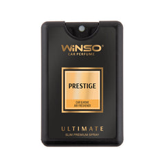 Odorizant Winso Ultimate Slim Spray 18 ml "Prestige" (24 pcs. in paper display) Winso - imagine 1