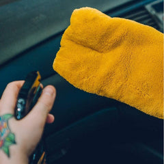 Manusa Microfibra Interior Meguiars Detailing Mitt Meguiar's - imagine 2