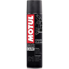 Spray curatat lant MOTUL C1 CHAIN CLEAN 0.4L Motul - imagine 1