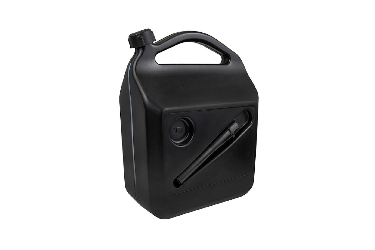 Canistra plastic cu palnie 10L Kufieta - imagine 1