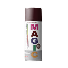 Magic - Vopsea spray Rosu Toreador 21B 450 ml Magic - imagine 1