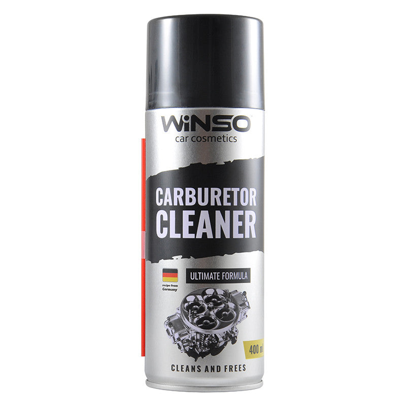 Solutie curatare carburator Winso 400 ml Winso - imagine 1