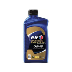 Ulei motor ELF Evolution R-Tech Elite FE 0W16 1L Elf - imagine 1