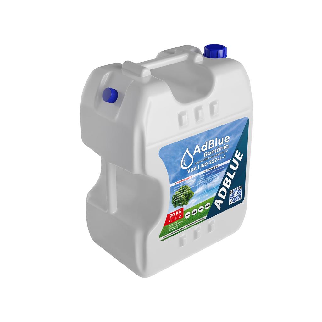 Solutie adblue 20L MTR - imagine 1